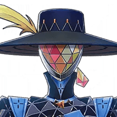 Phantom: Vitreum Dancer