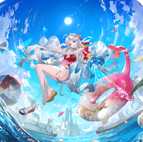 Splashing Summer