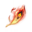 Lông Vũ Rực Lửa