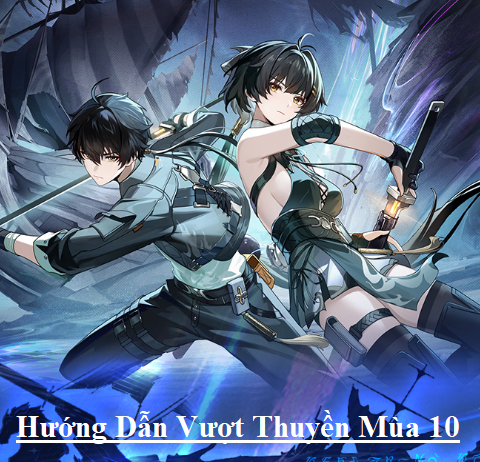 Thumbnail artwork for Whimpering Wastes Season 10 endgame guide in Wuthering Waves.