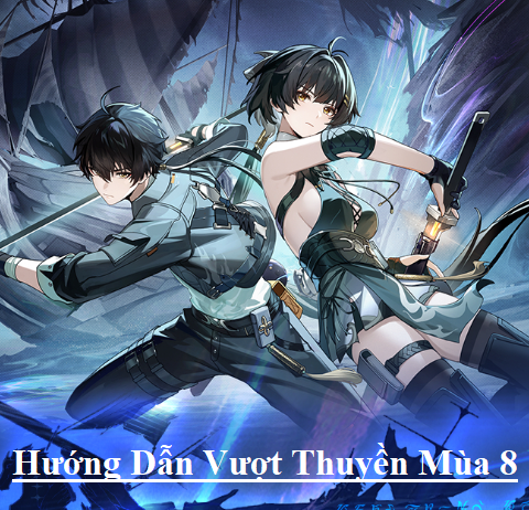 Thumbnail artwork for Whimpering Wastes Season 8 guide in Wuthering Waves