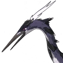 Hình ảnh của Echo Violet-Feathered Heron