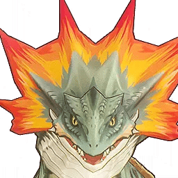 Hình ảnh của Echo Baby Viridblaze Saurian