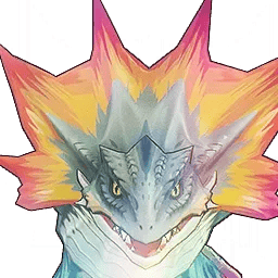 Hình ảnh của Echo Nightmare: Baby Viridblaze Saurian