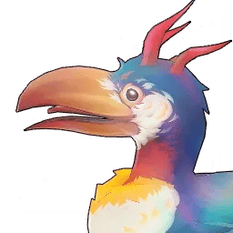 Hình ảnh của Echo Nightmare: Dwarf Cassowary