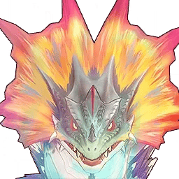 Hình ảnh của Echo Nightmare: Viridblaze Saurian