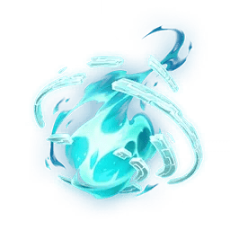 Hình ảnh của vật phẩm Skyward Glazed Heart