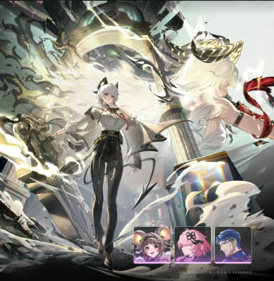 Between Light and Shadow