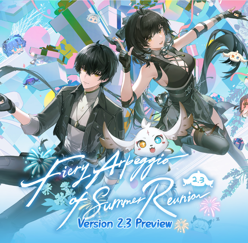 Gift code Wuthering wave mới nhất 