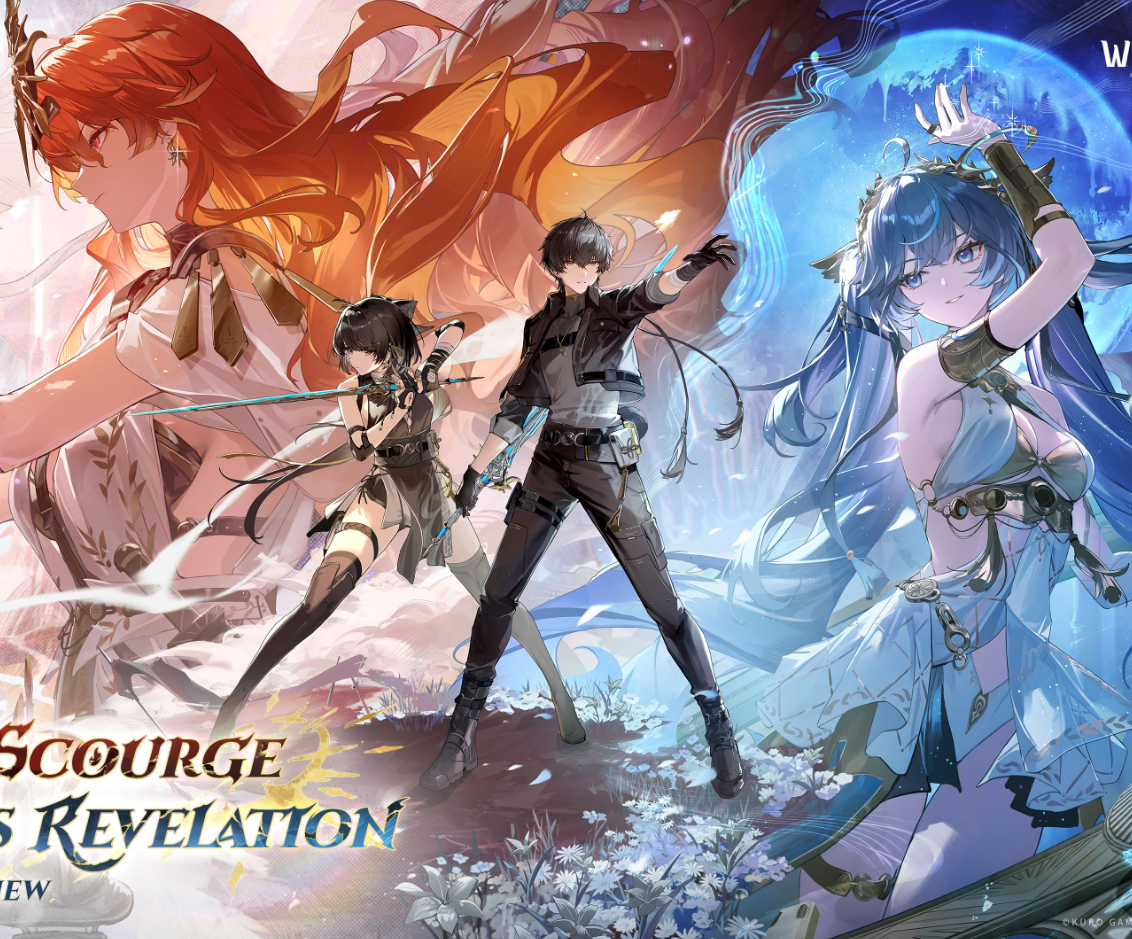 Wuthering Waves 2.6 thumbnail featuring Augusta, Carlotta, Shorekeeper, Iuno and Ciaccona