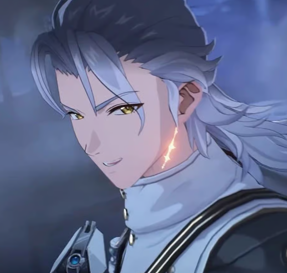 Aalto artwork thumbnail from Wuthering Waves featuring her elegant red design and Aero energy aura.