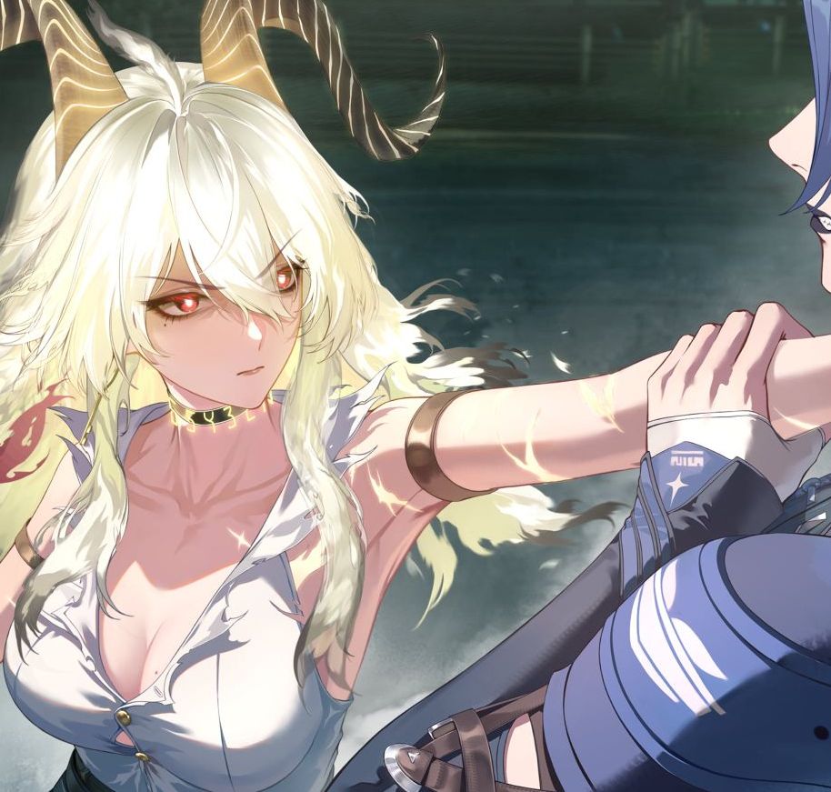 Zani artwork thumbnail from Wuthering Waves featuring her elegant red design and Spectro energy aura.