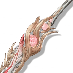 Skin vũ khí Projection - Peach Blossom