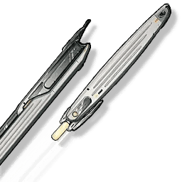 Skin vũ khí Projection: Formless Sword