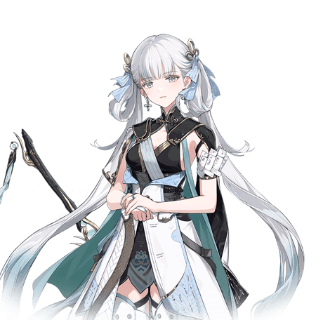 Trang phục mặc định Jinhsi