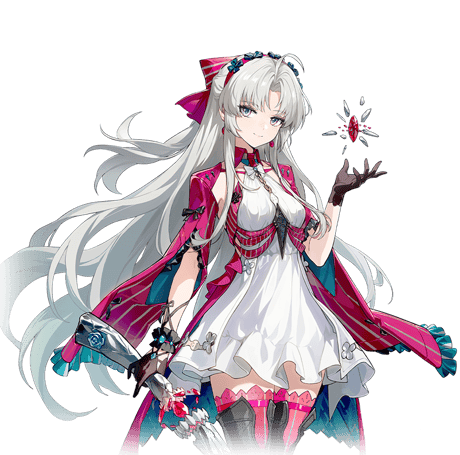 Trang phục mặc định Carlotta