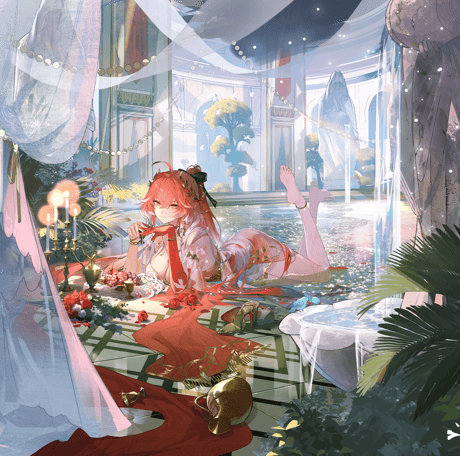 Trang phục Laurel Nymph của Changli