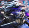 Key art of Wuthering Waves featuring central Resonators Jiyan, Rover, and other characters in dynamic combat poses.