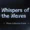 The “Whispers of the Waves” (Photo Collection Event) in Wuthering Waves, featuring a themed photo-collecting activity inspired by the echoes of the waves.