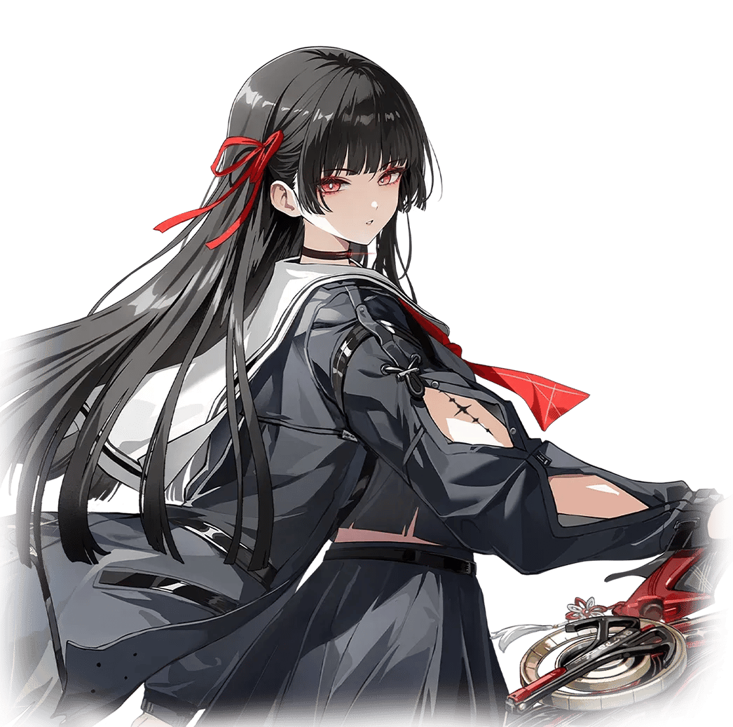 Wuthering Waves: Hướng dẫn build Chisa 2.8