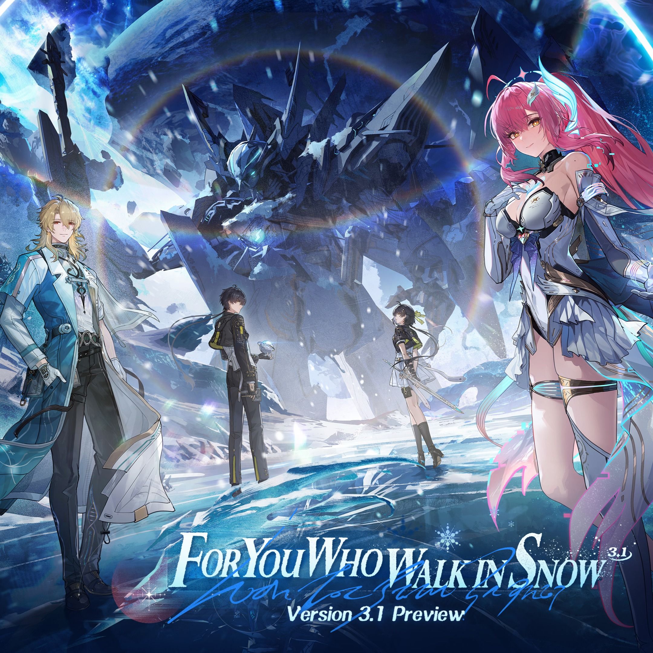 Wuthering Waves 3.1 We Who See The Stars thumbnail key art