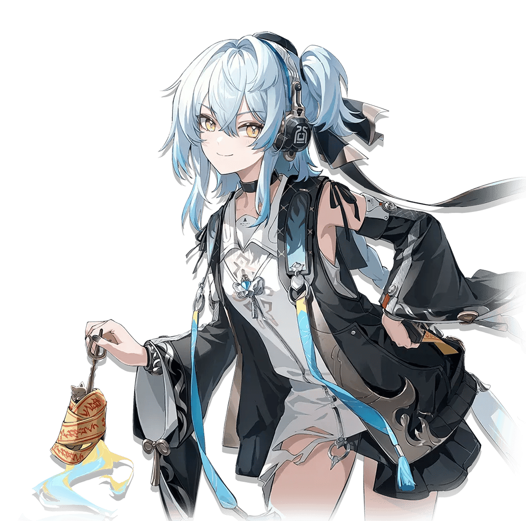 Wuthering Waves: Hướng dẫn build Buling 2.8