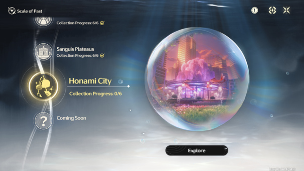 How to participate in the “Whispers of the Waves” event.