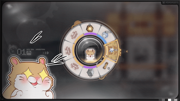 If you’re lucky enough to land on the Major Prize slot, you’ll receive all the items.