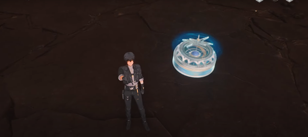 The mystery compass - one of the relic belongs to the Sentinal - Imperator