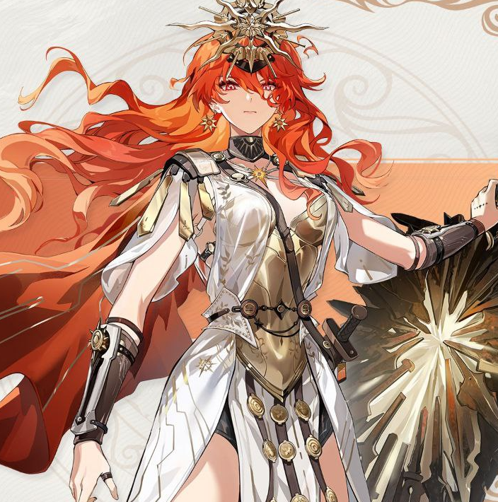 Augusta featured in Wuthering Waves 2.6, representing new 5★ Resonators alongside exclusive ascension drops and 4-Cost Echo releases.