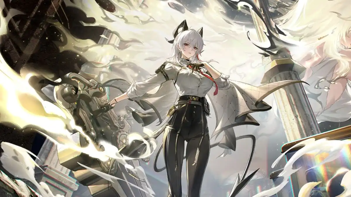 Zani official artwork in Wuthering Waves build guide