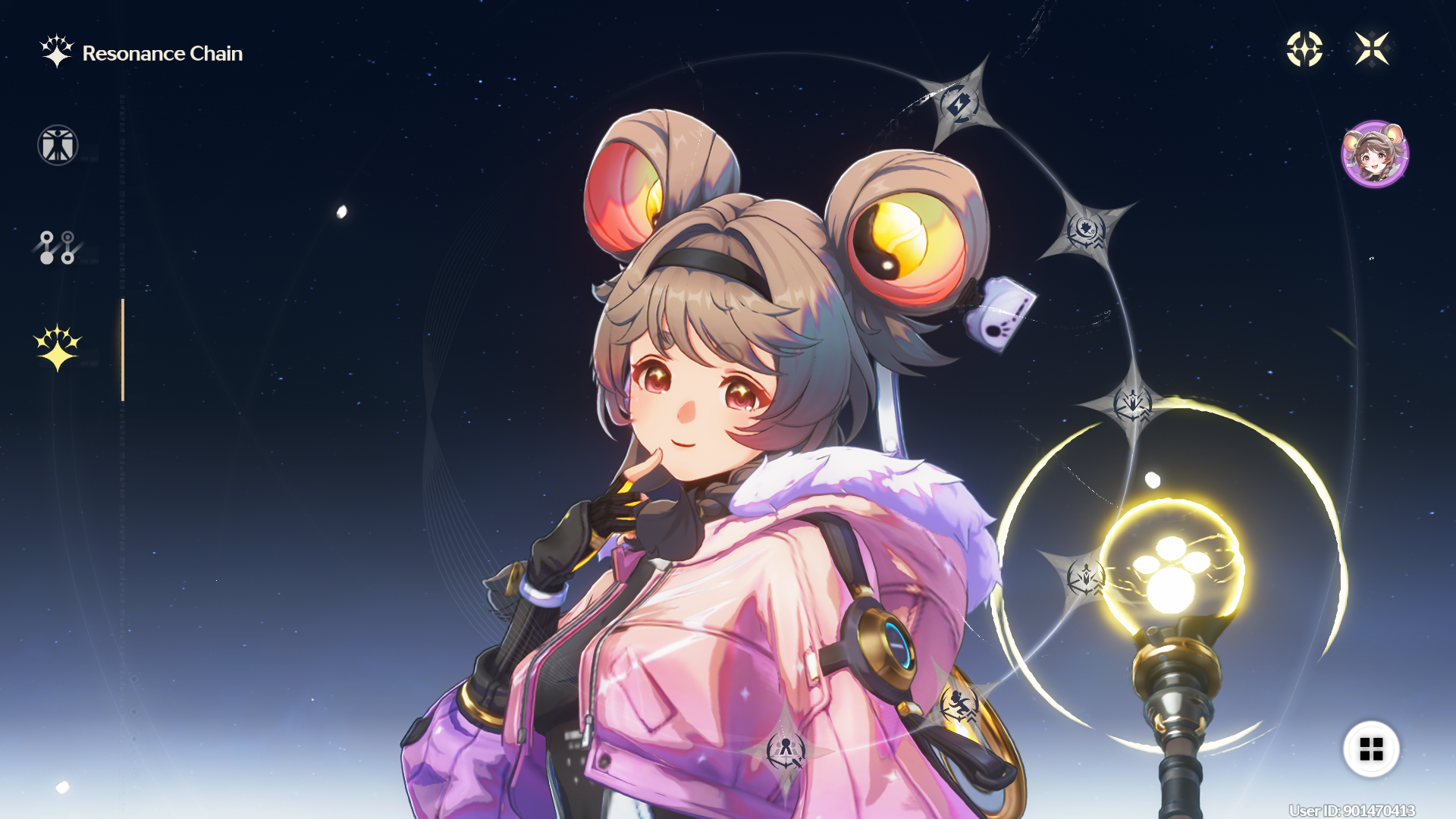 Lumi’s Resonance Chain