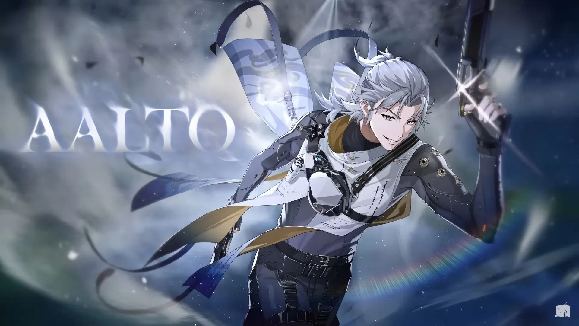 Aalto official artwork in Wuthering Waves build guide