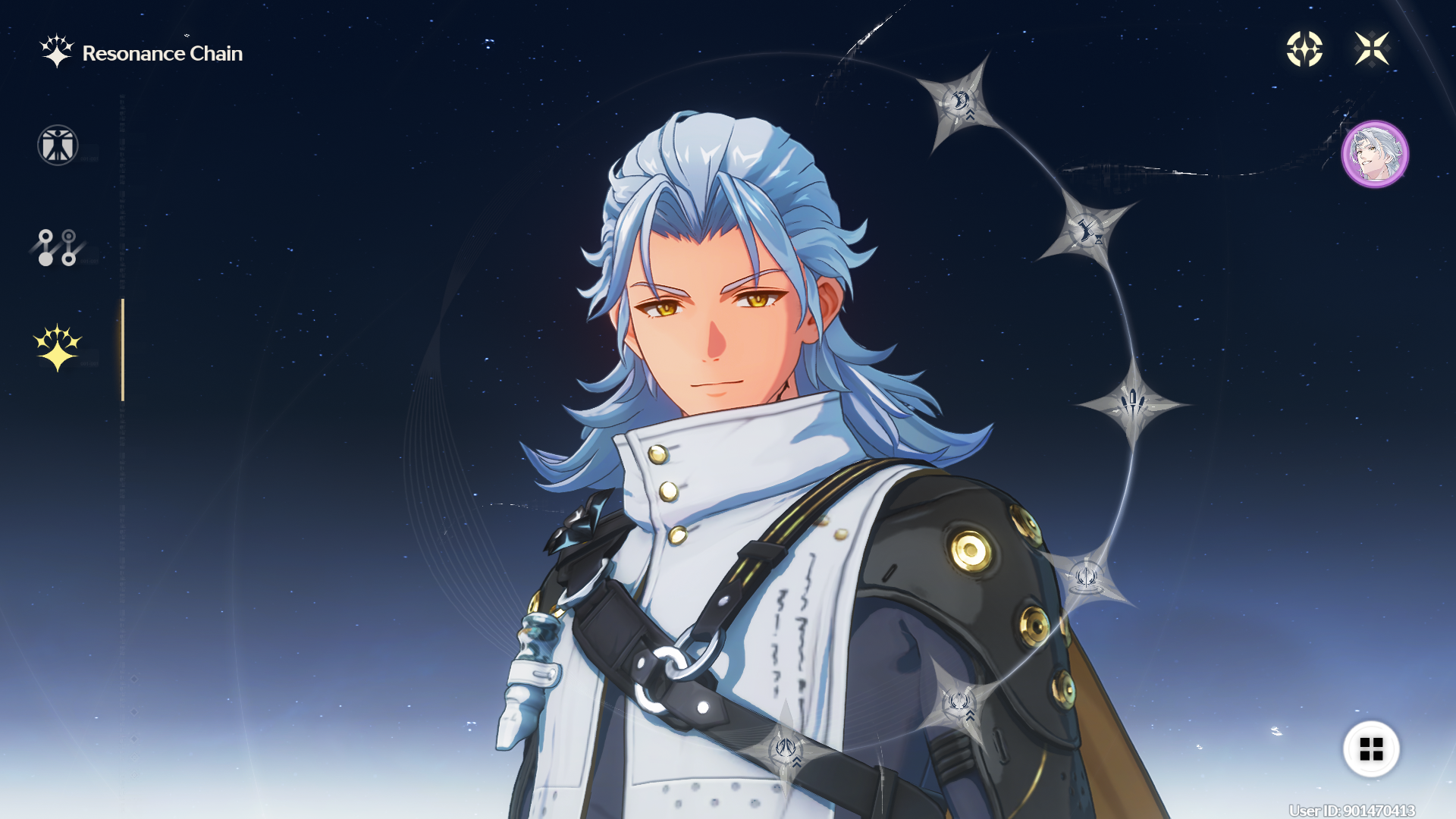 Aalto’s Resonance Chain