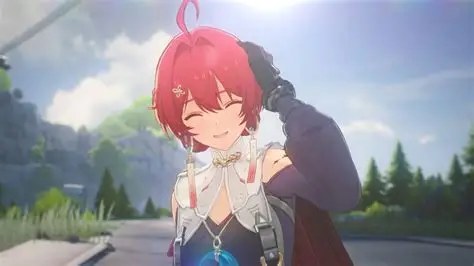 Danjin official artwork in Wuthering Waves build guide