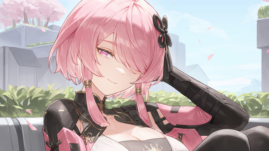 Taoqi official artwork in Wuthering Waves build guide