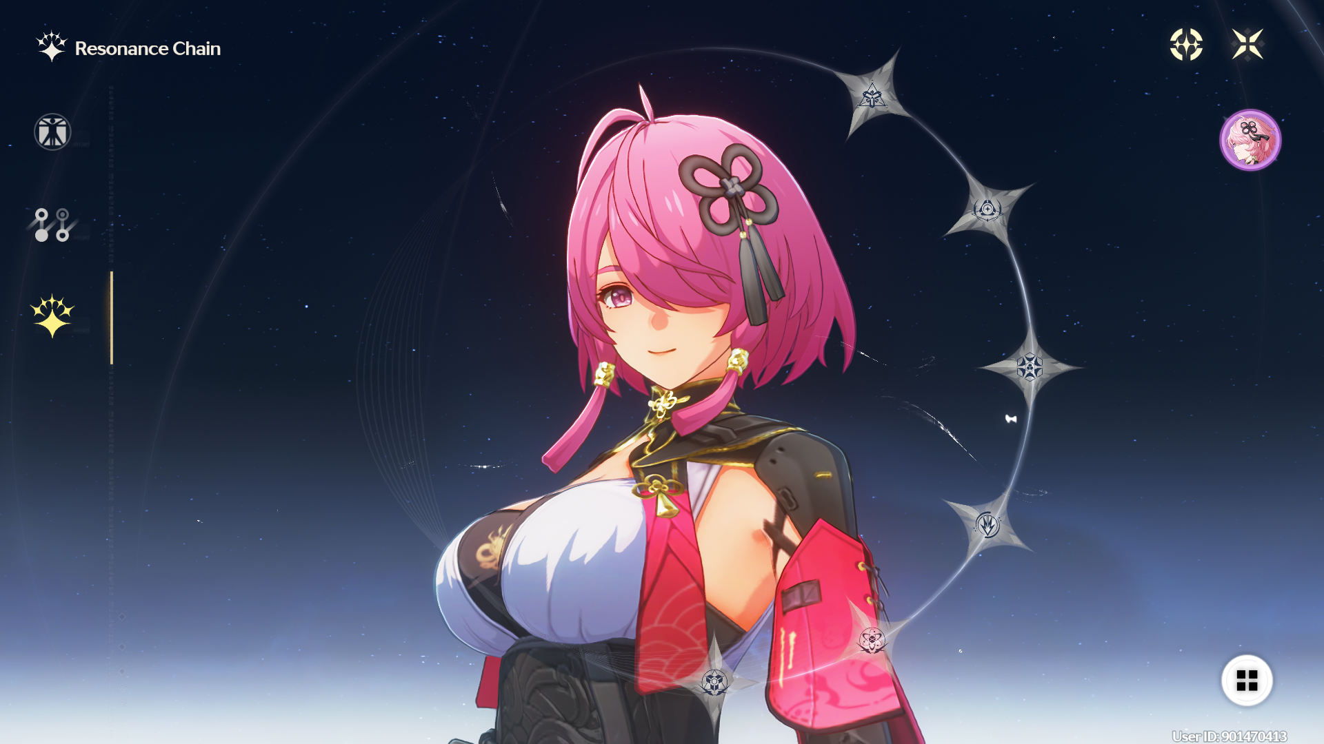 Taoqi’s Resonance Chain