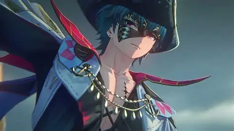 Brant official artwork in Wuthering Waves build guide