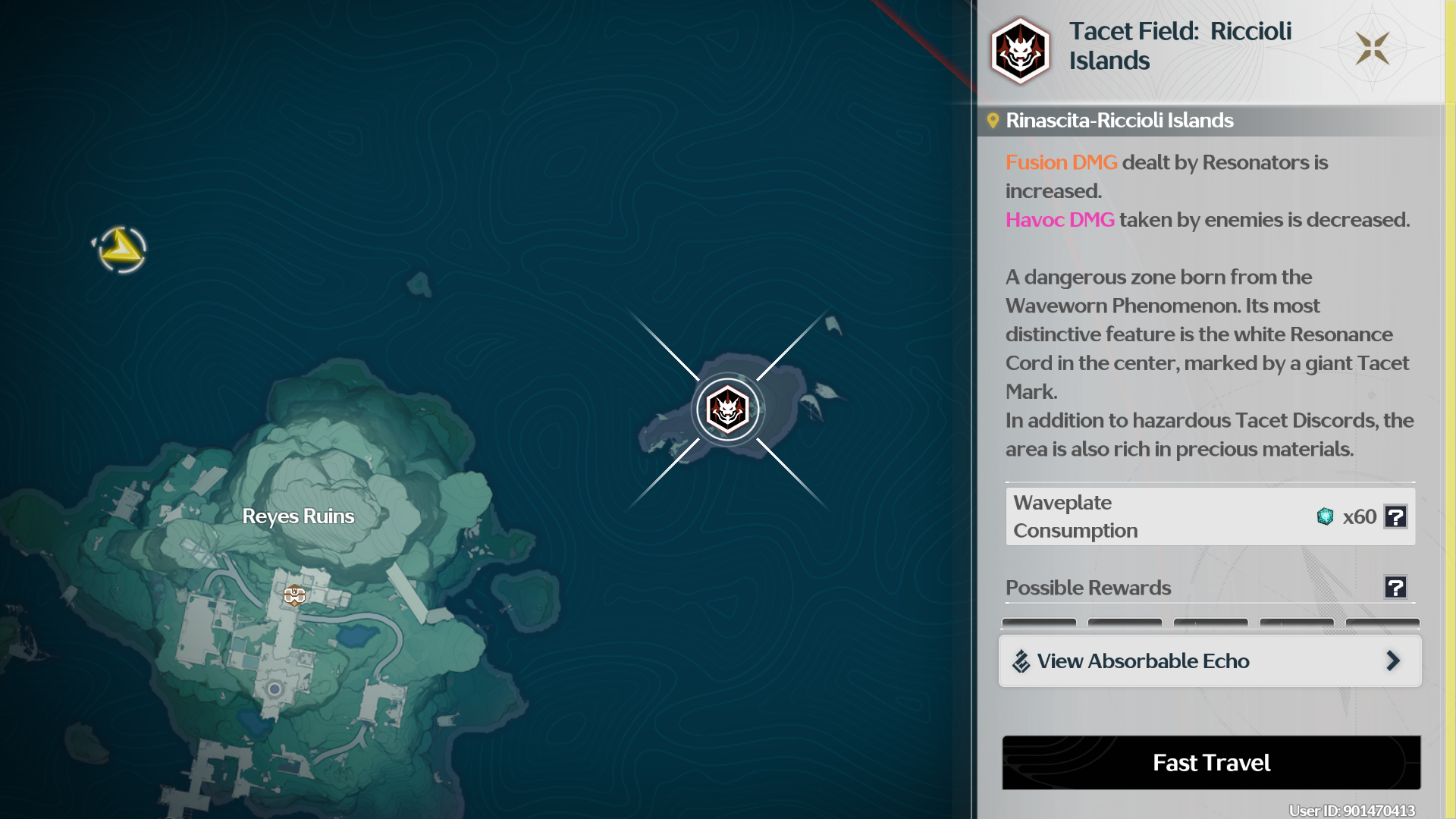 Tidebreaking Courage