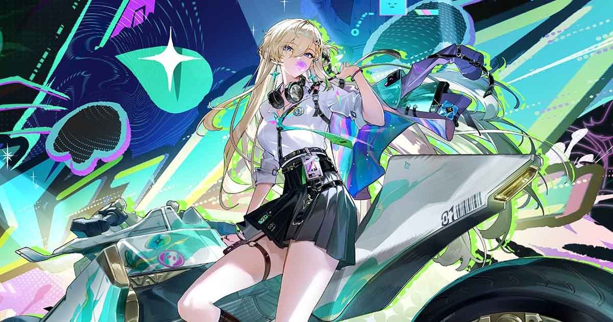 Lynae character sheet in Wuthering Waves build guide