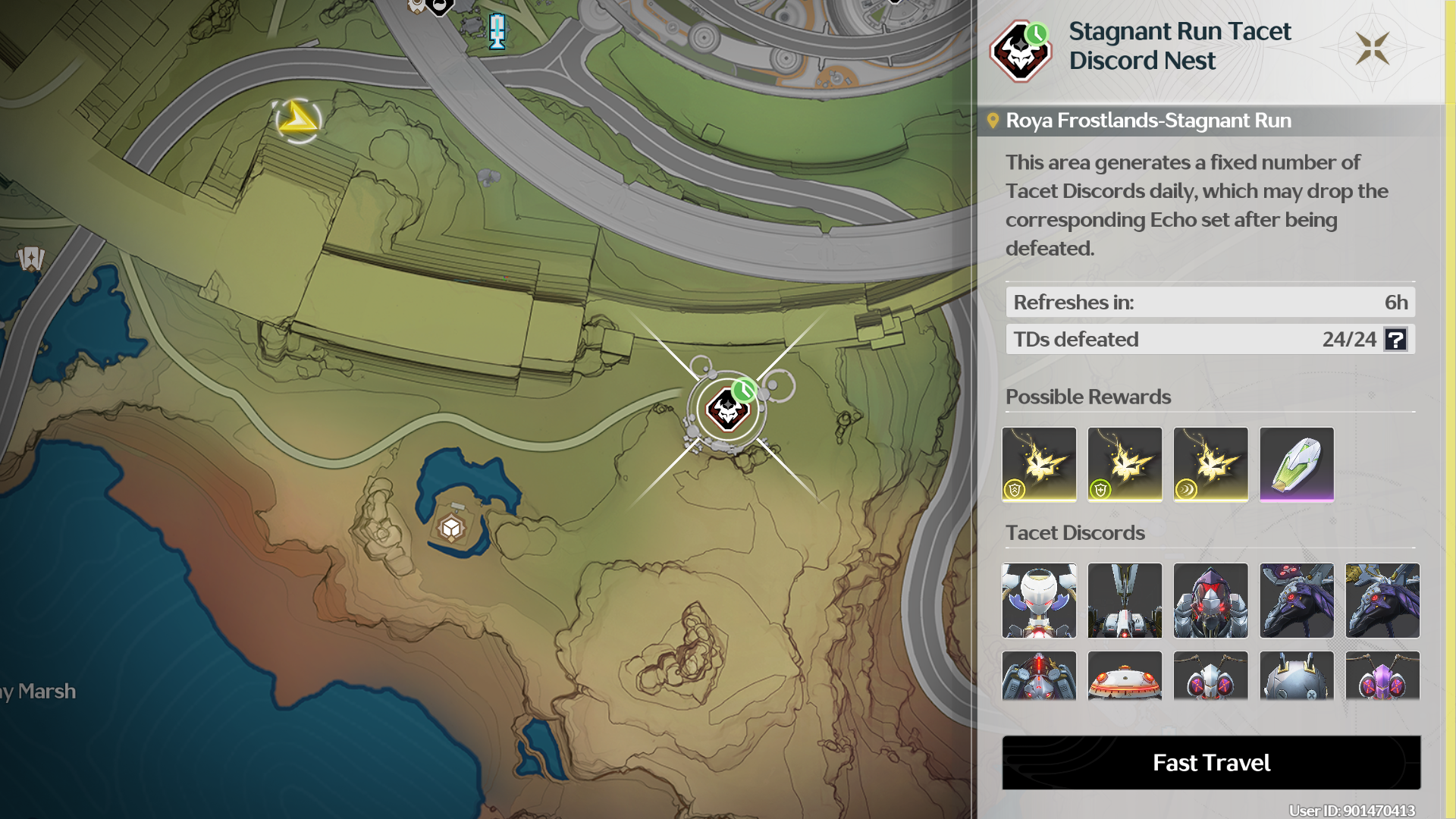 Pact of Neonlight Leap