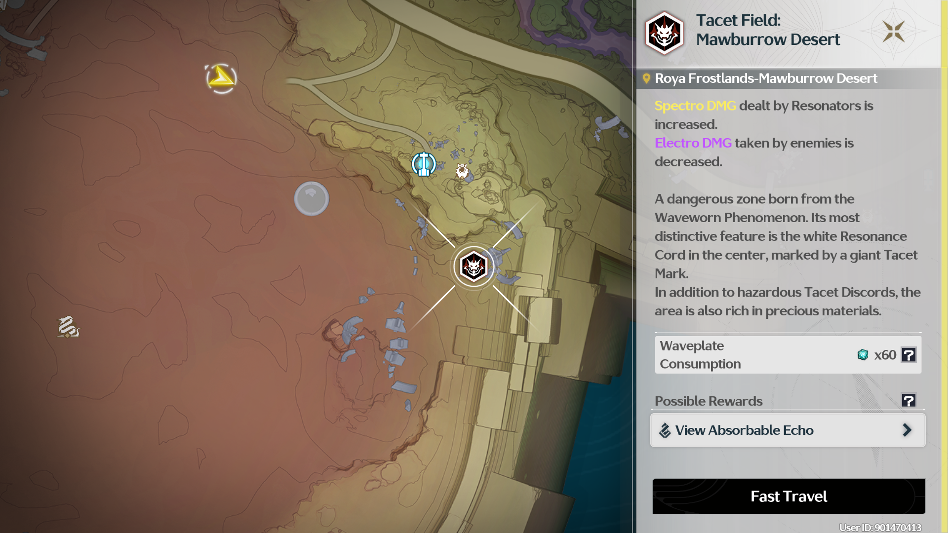 Pact of Neonlight Leap