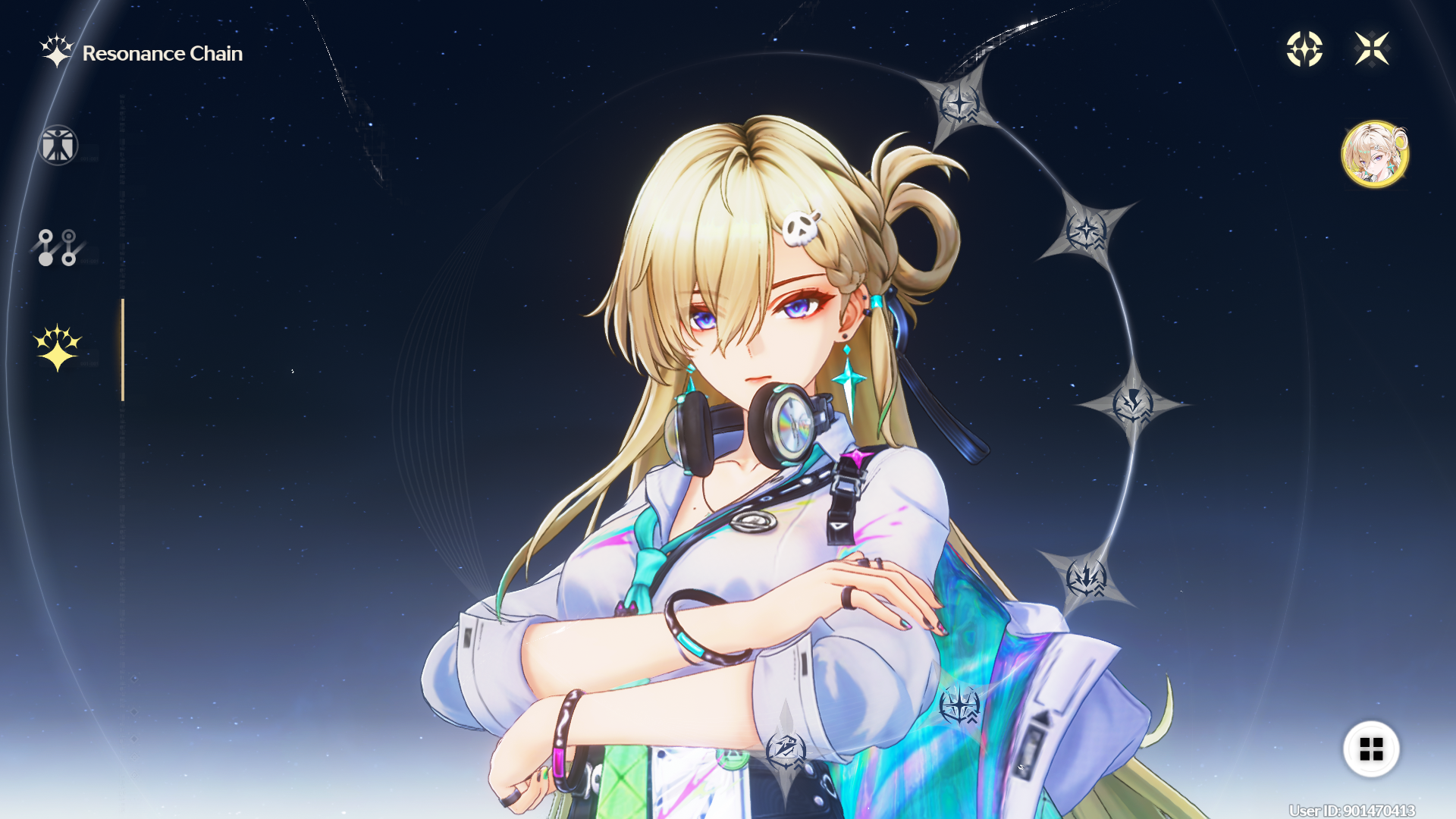 Lynae’s Resonance Chain