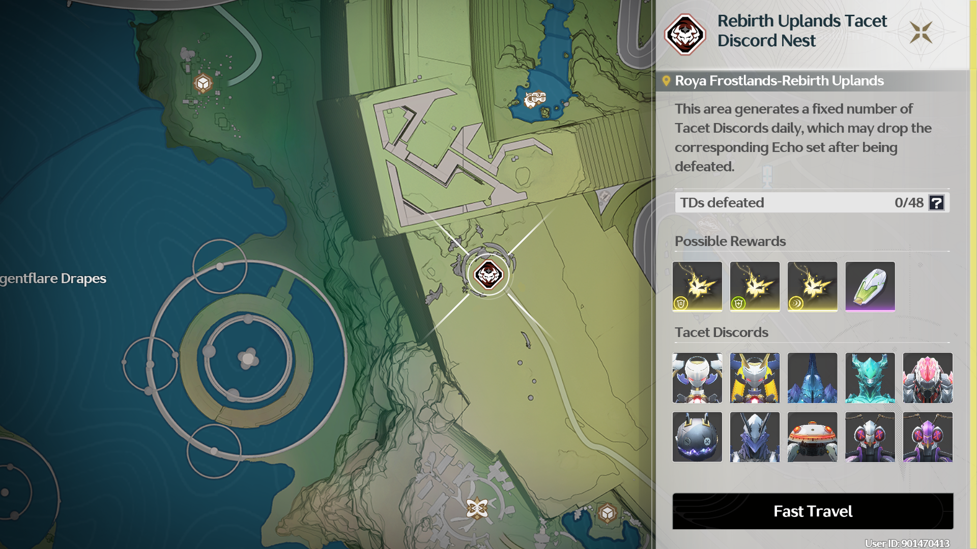 Pact of Neonlight Leap