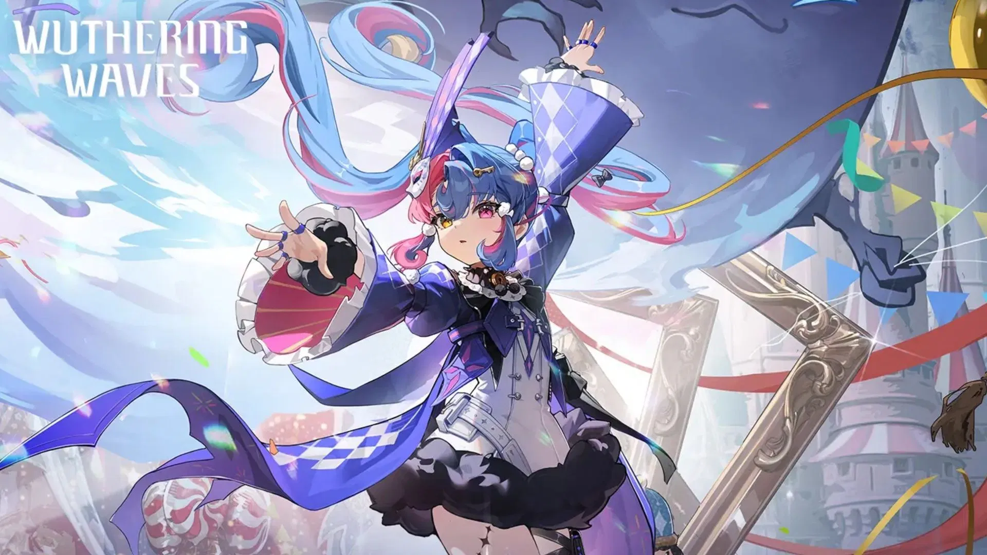 Roofficial artwork in Wuthering Waves build guide