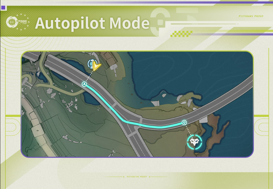 Autopilot Mode
