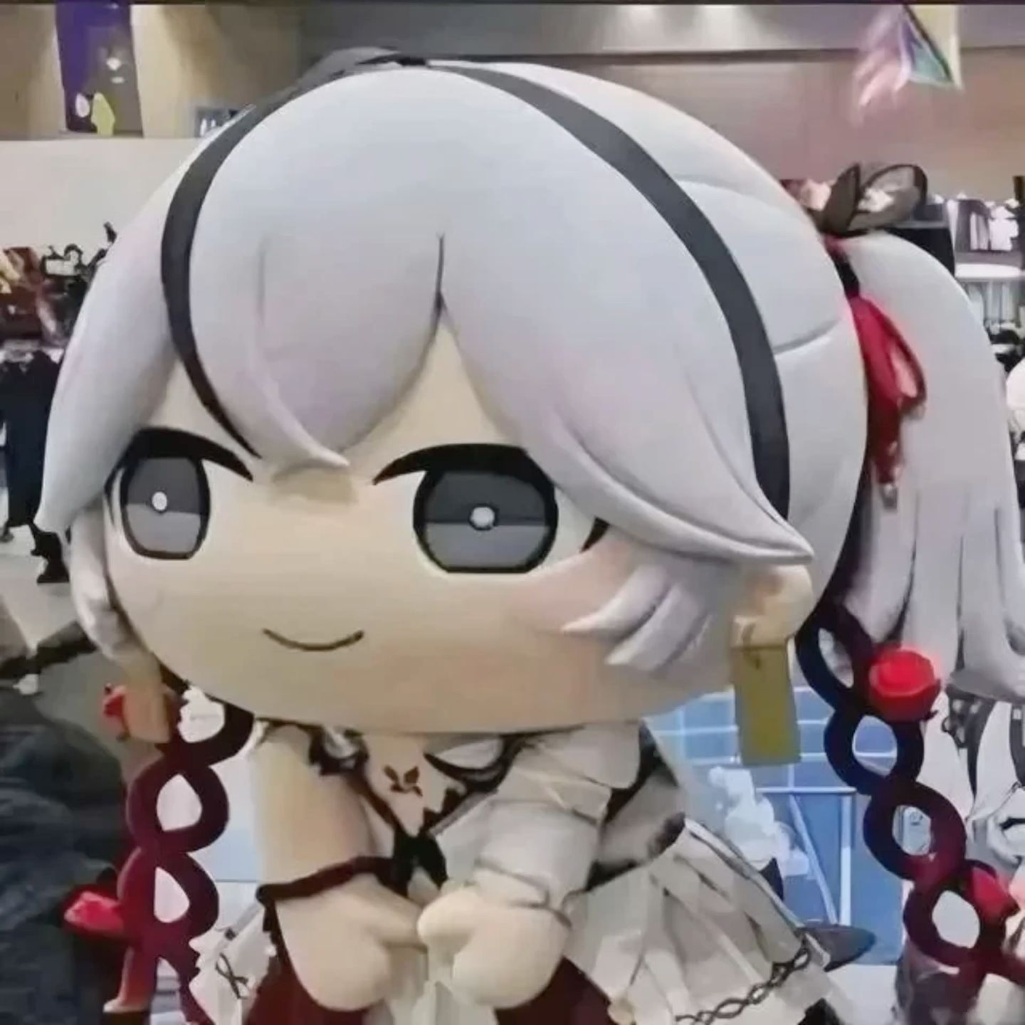 Camellya official artwork in Wuthering Waves build guide