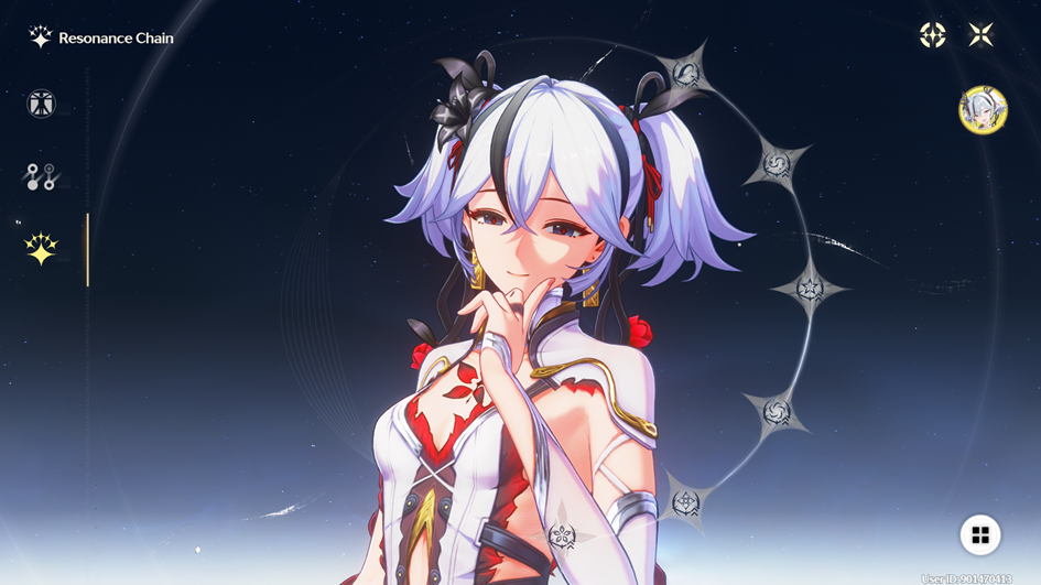 Camellya ’s Resonance Chain