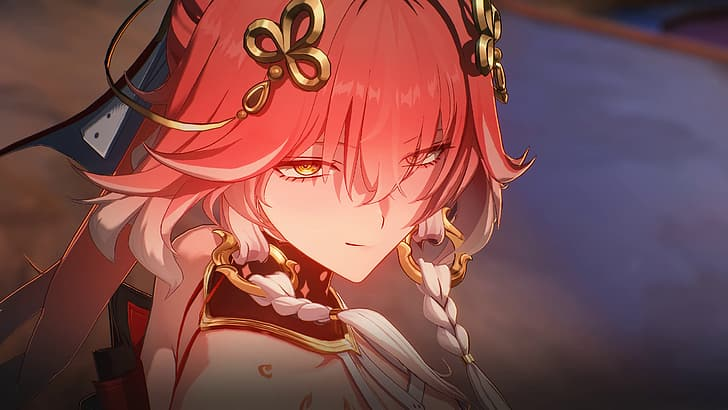 Changli official artwork in Wuthering Waves build guide