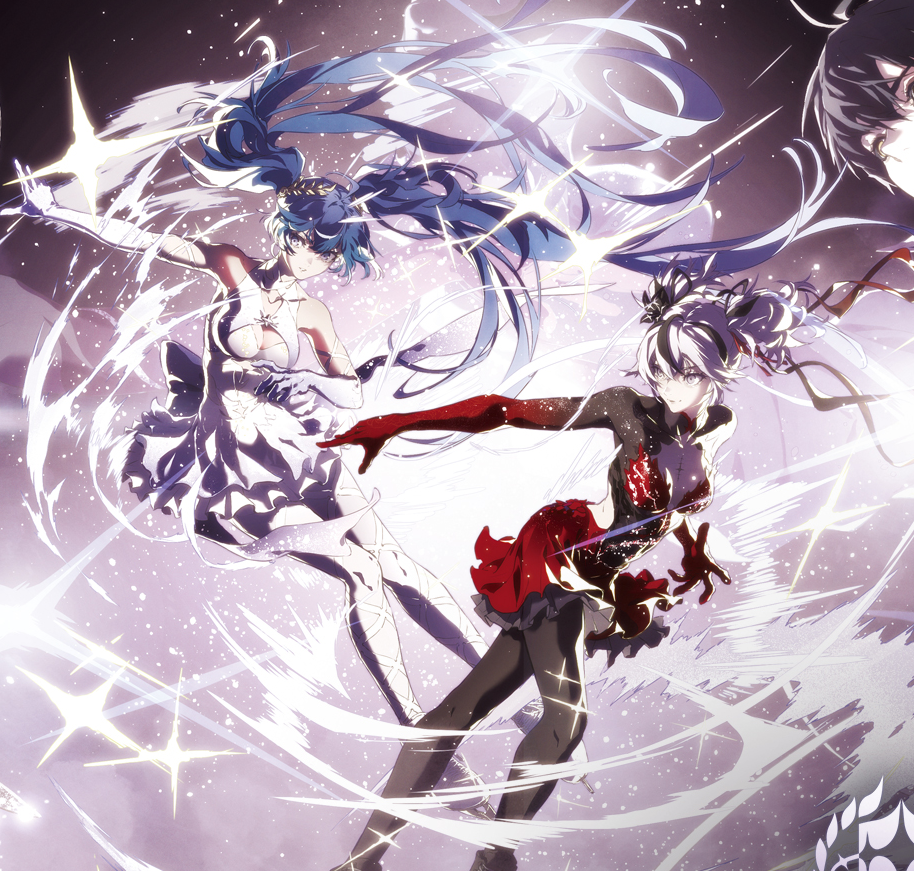 Wuthering Waves Version 2.4 featured Resonators including Rover, Yinlin, Verina, Carthythia, and Lupa in a dynamic battle-themed composition